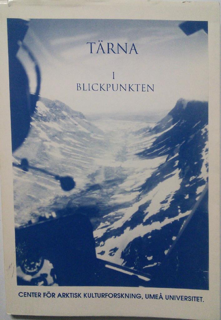 Karst och grottor i T&auml;rnafj&auml;llen