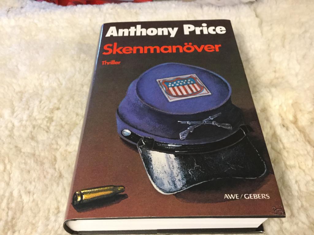 Skenman&ouml;ver : [thriller]