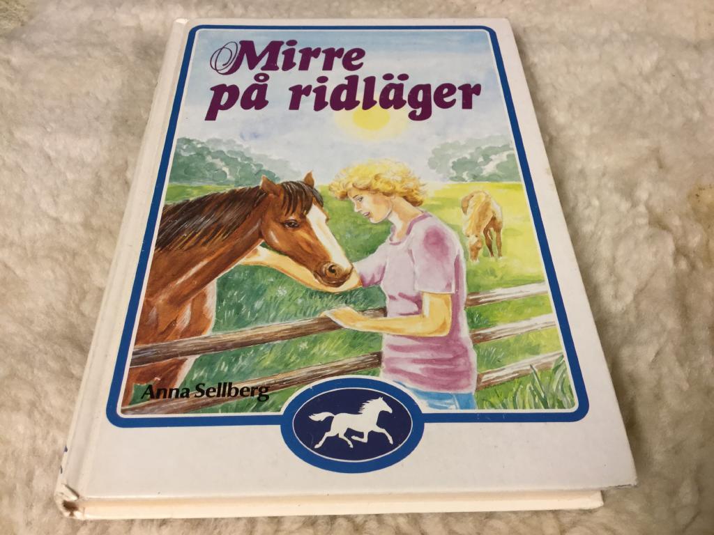 Mirre p&aring; ridl&auml;ger