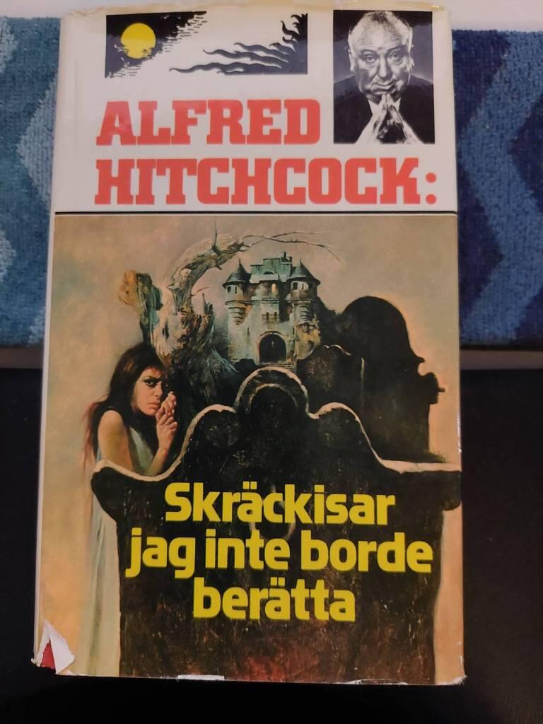 Skr&auml;ckisar jag inte borde ber&auml;tta