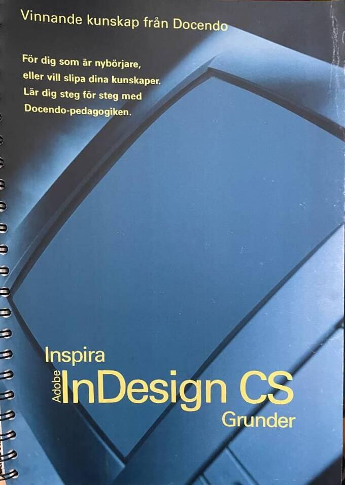 Adobe InDesign CS