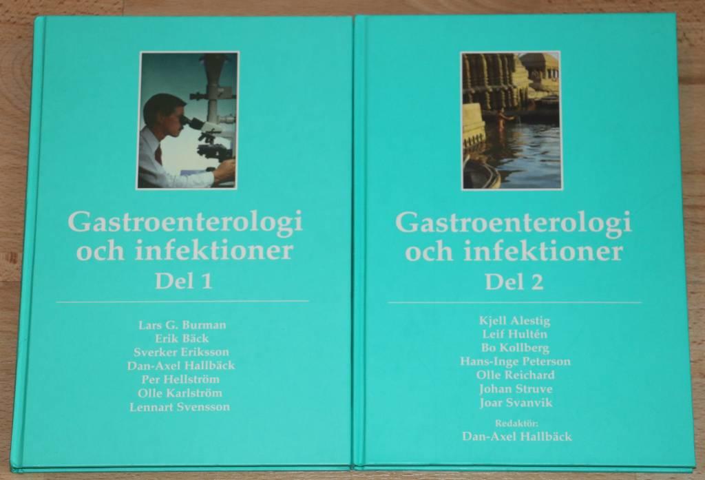 Gastroenterologi och infektioner