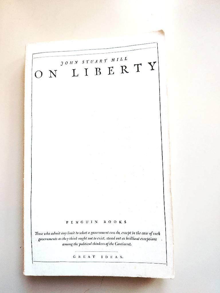 On liberty