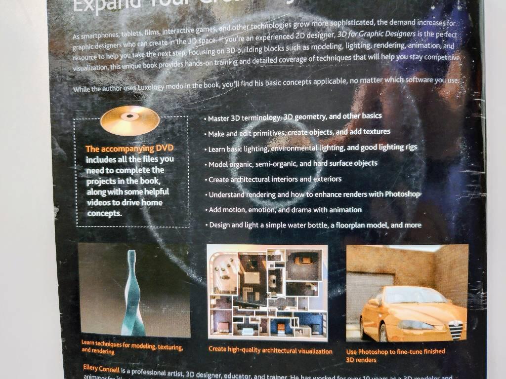 3D for Graphic Designers