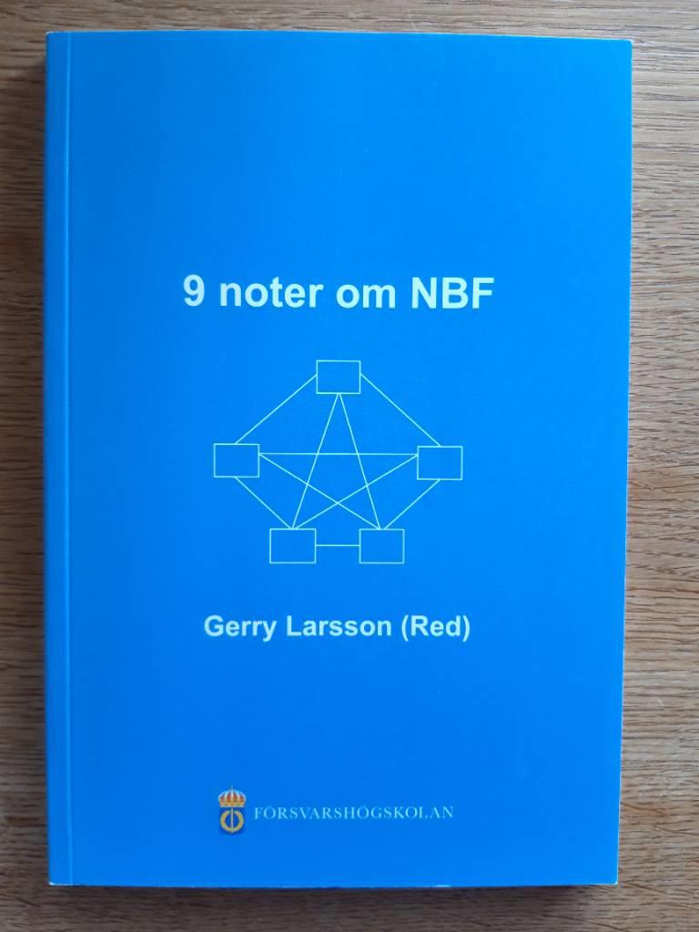 9 noter om NBF