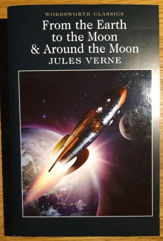 From the earth to the moon ; [and], Around the moon