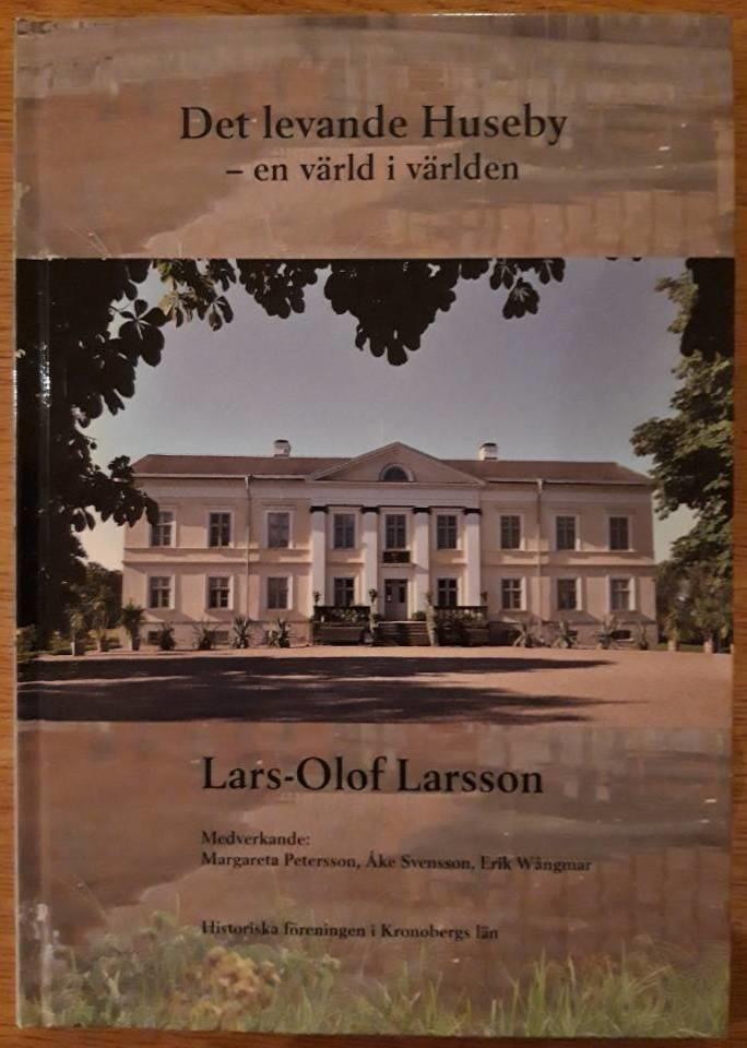 Det levande Huseby : en v&auml;rld i v&auml;rlden
