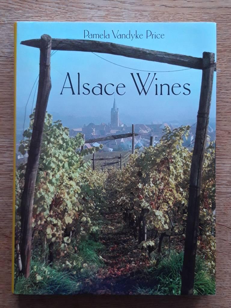 Alsace wines & spirits
