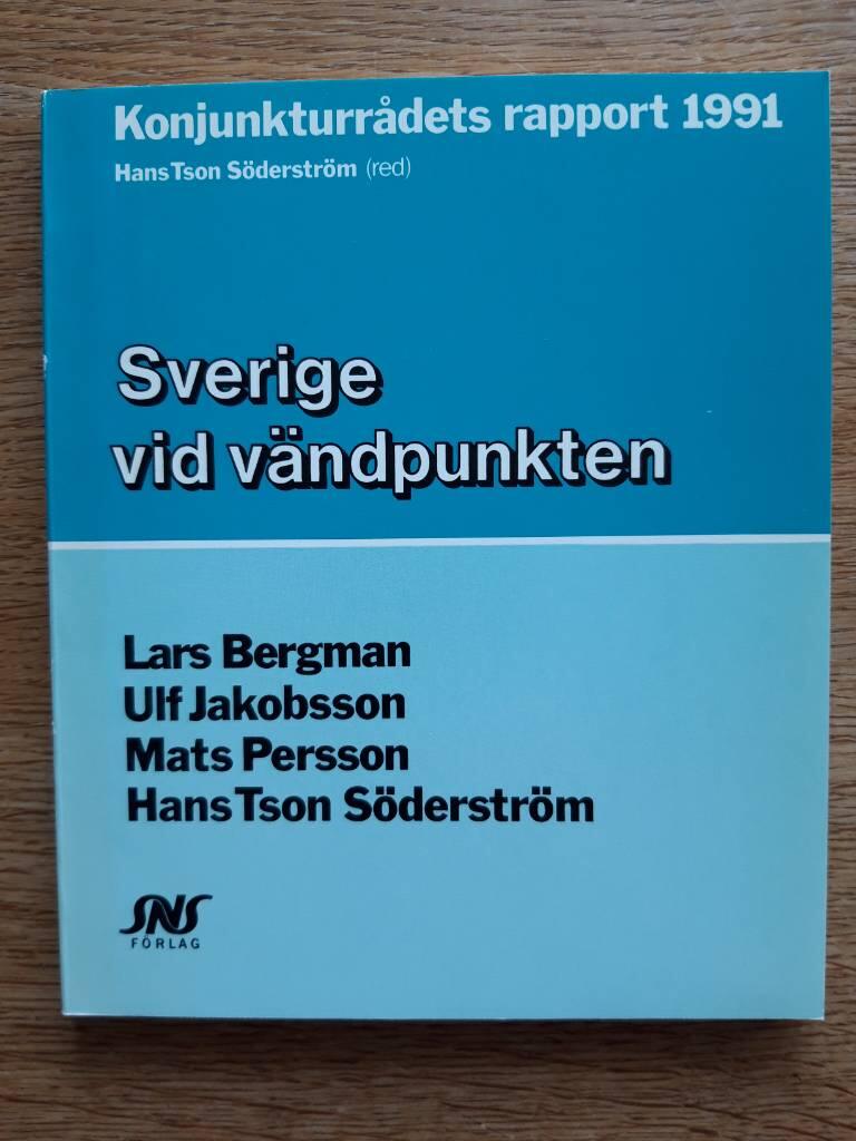 Sverige vid v&auml;ndpunkten