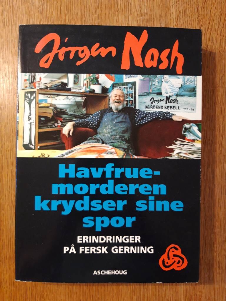 Havfruemorderen krydser sine spor : erindringer p&aring; fersk gerning