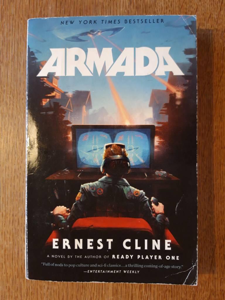 Armada - a novel