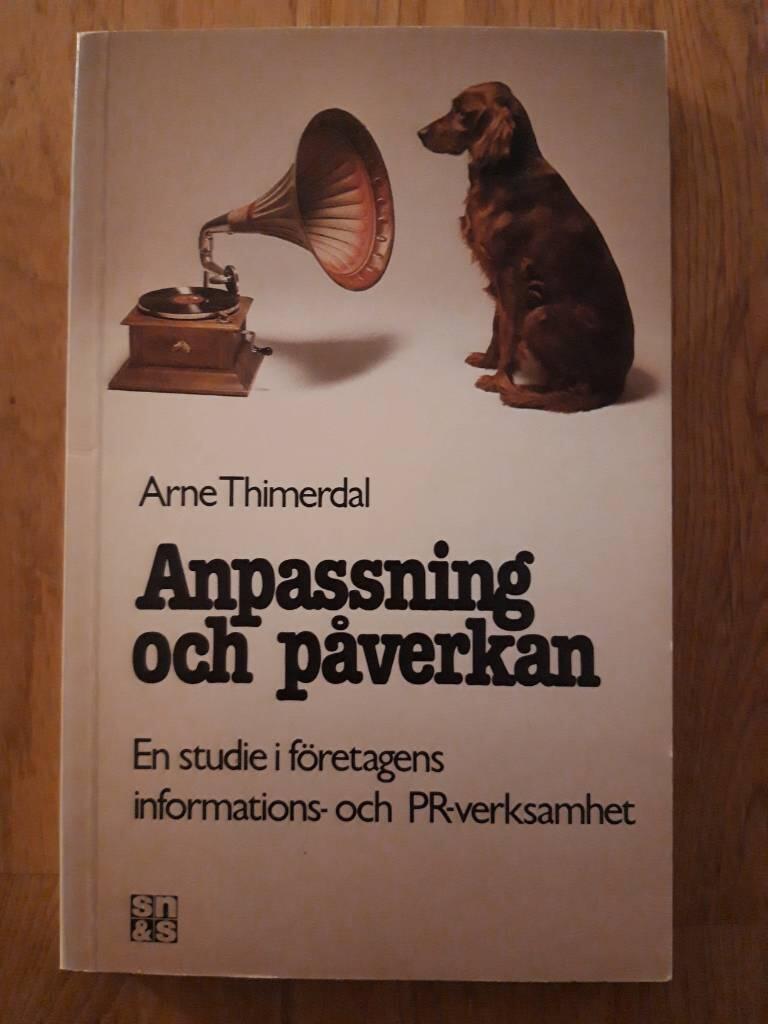 Anpassn.O.P&aring;verkan