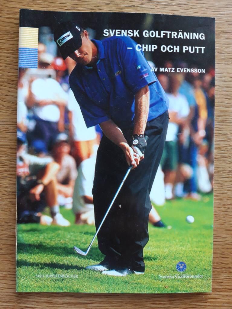 Svensk golftr&auml;ning