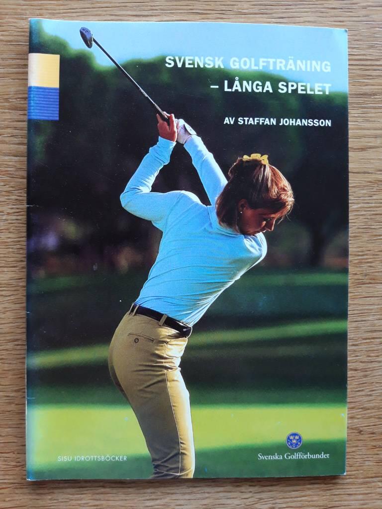 Svensk golftr&auml;ning