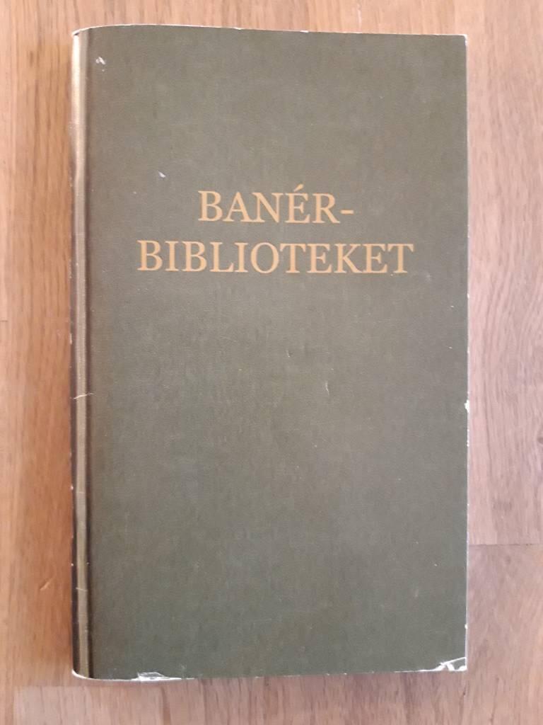 Banér-biblioteket