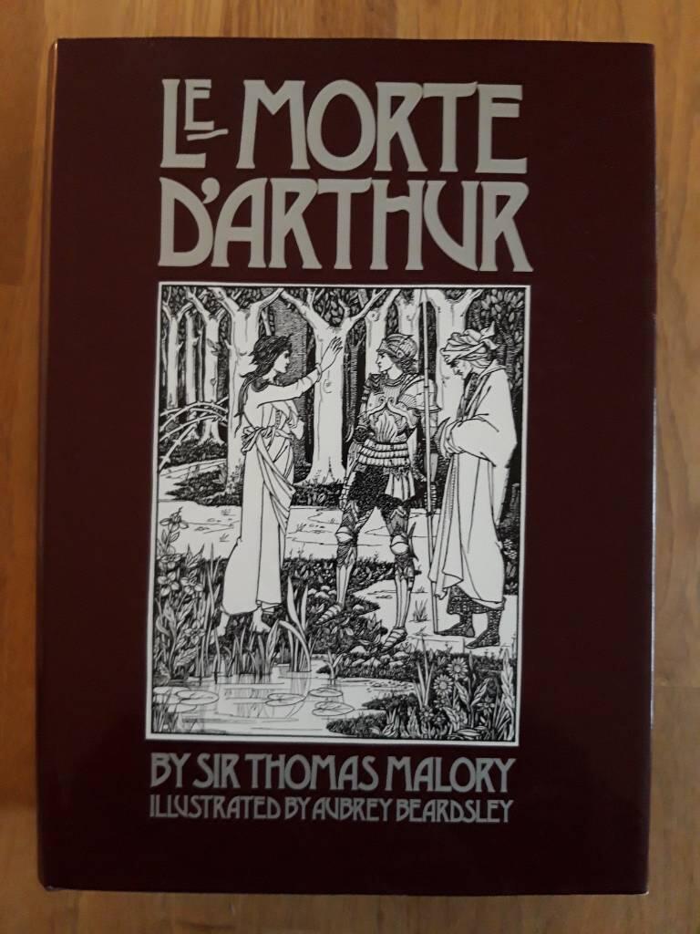 Le morte d'Arthur