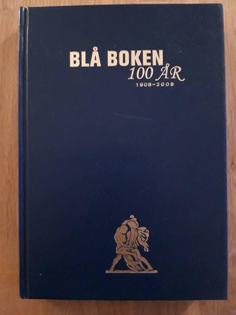 Blå boken 100 år : 1908-2008