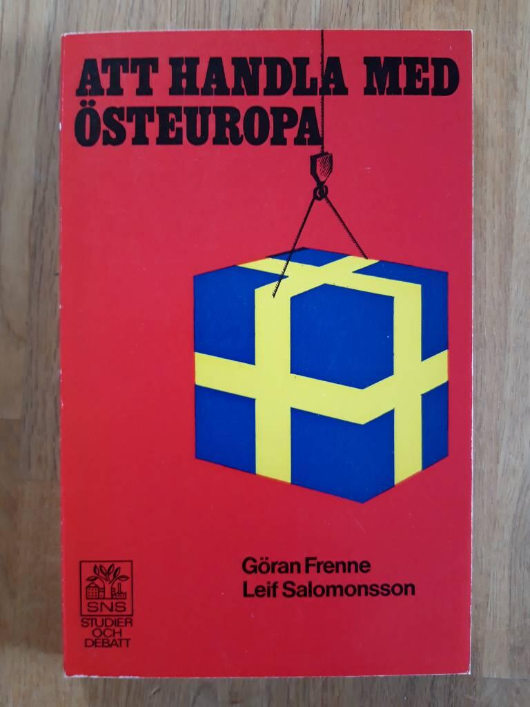 Att handla med Östeuropa