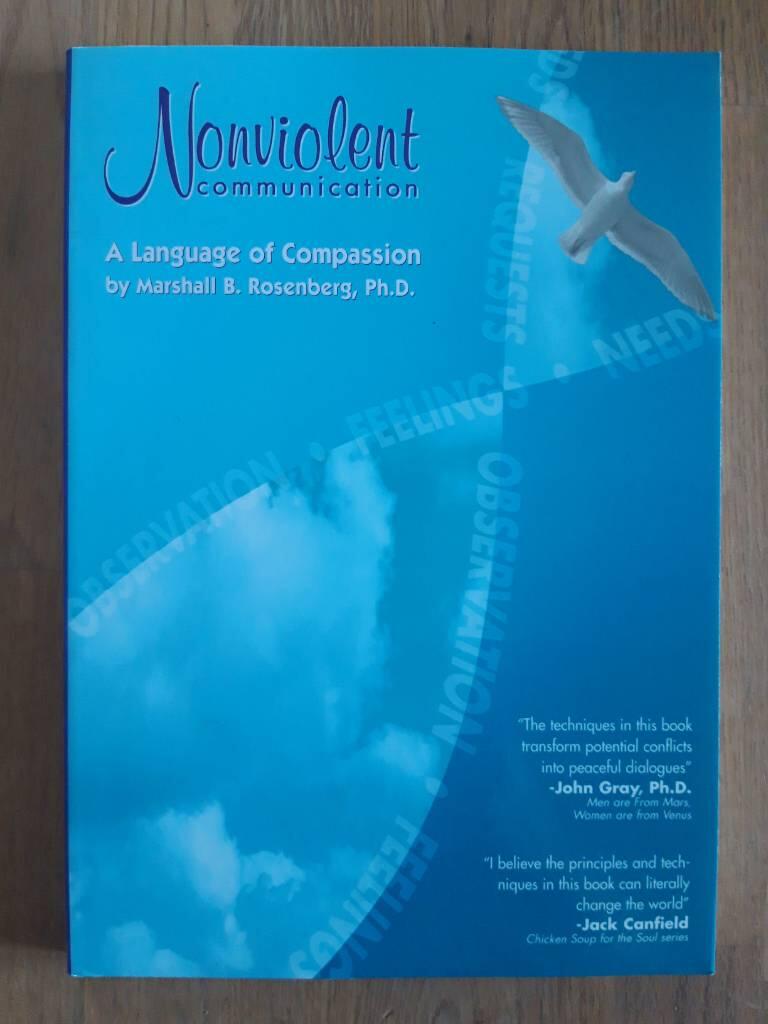Nonviolent communication - a language of compassion