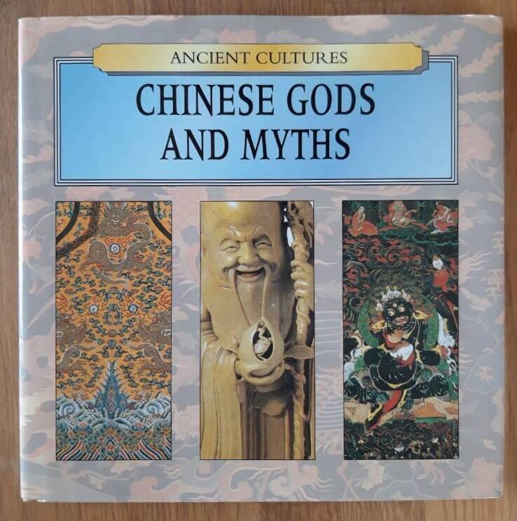 Chinese gods & myths