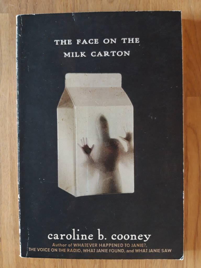 The face on the milk carton
