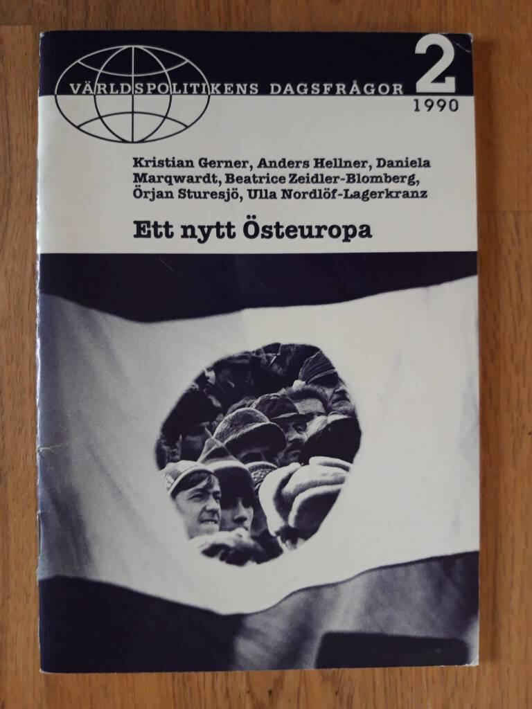 Ett nytt &Ouml;steuropa
