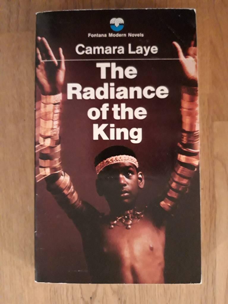 The radiance of the King