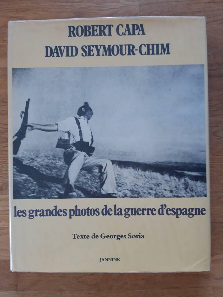 Les grandes photos de la guerre d'Espagne