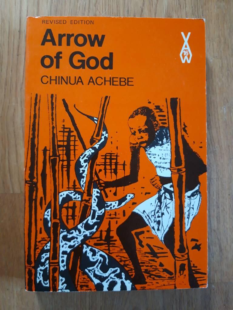 Arrow of God [2nd edition, revised] [Elektronisk resurs]