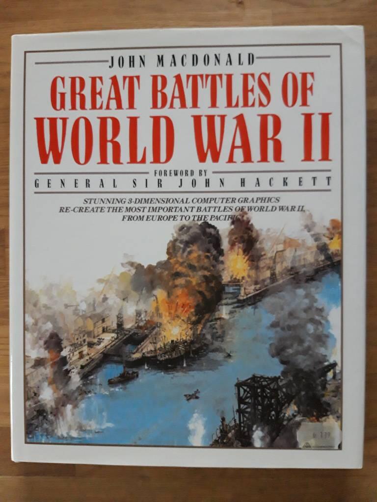 Great battles of World War II