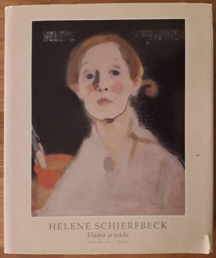 Helene Schjerfbeck - el&auml;m&auml; ja taide