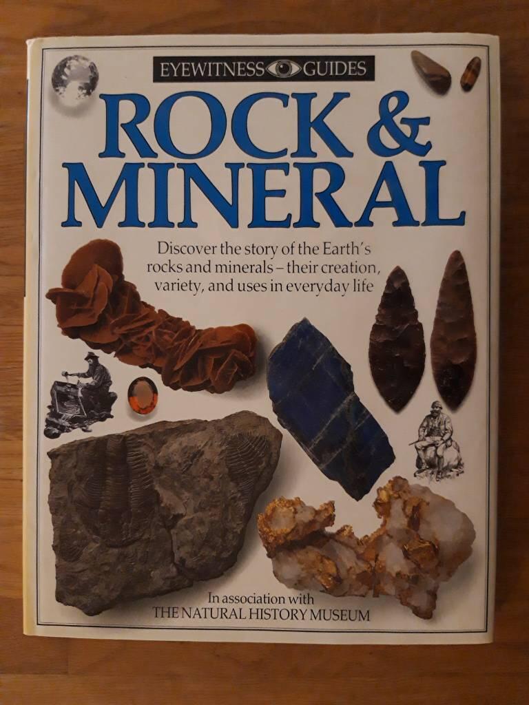 Rock & mineral