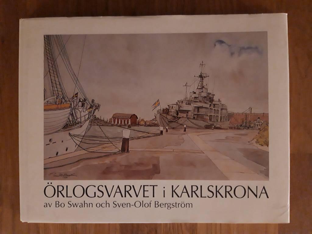 &Ouml;rlogsvarvet i Karlskrona
