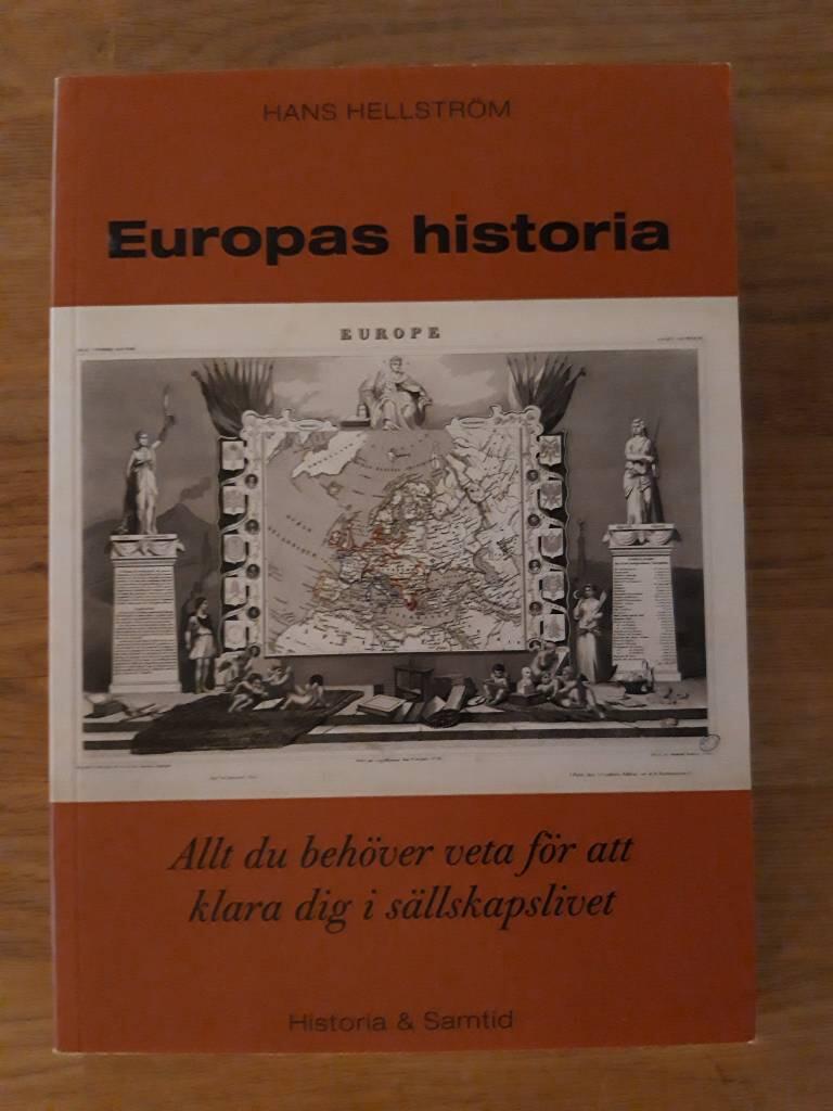 Europas historia