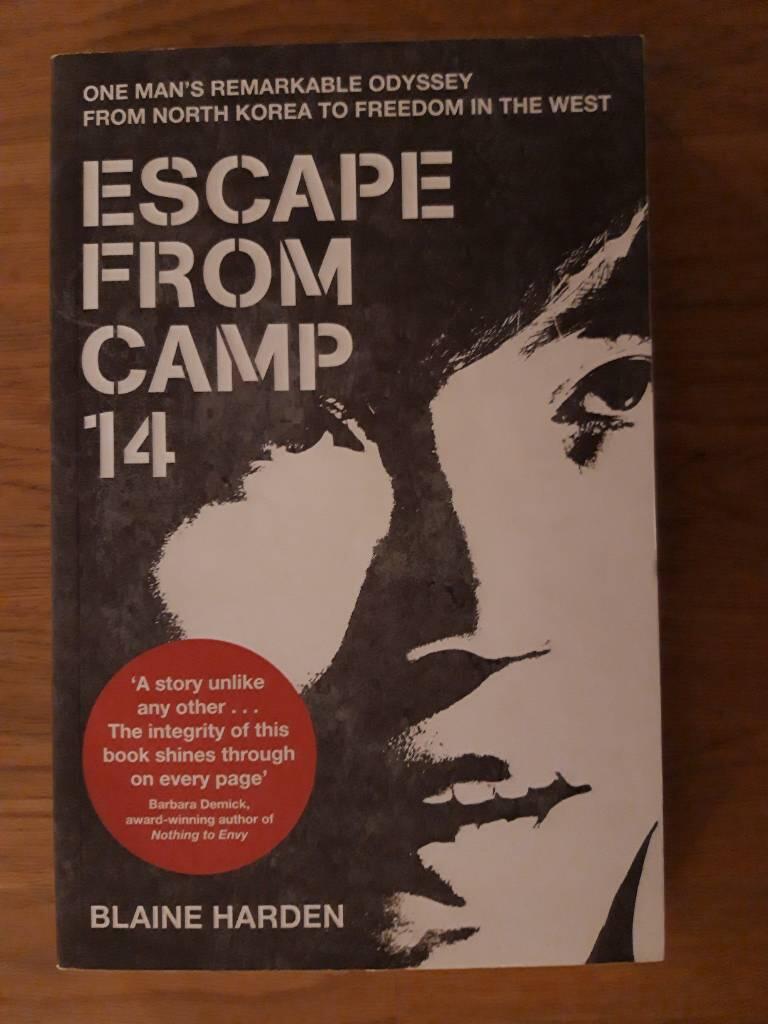 Escape from Camp 14