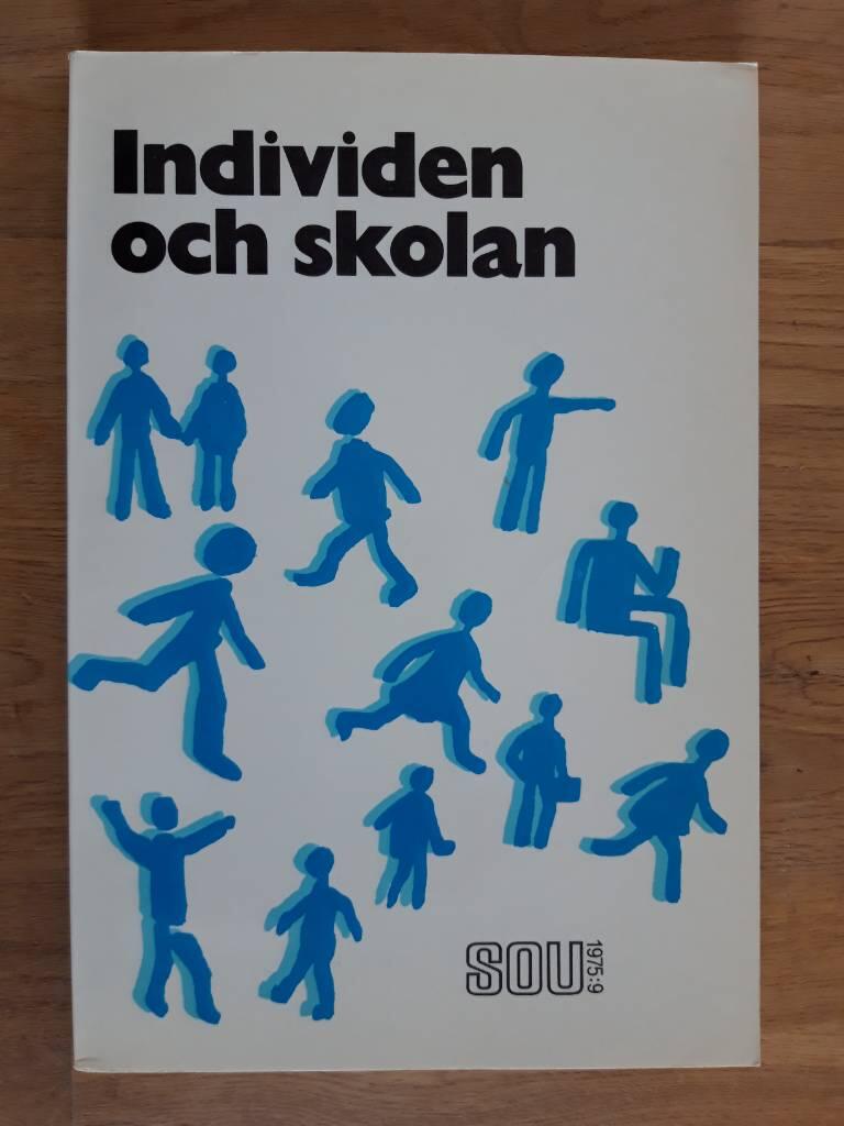 Individen och skolan [Elektronisk resurs] ramtimplaner och f&ouml;rst&auml;rkningsanordningar : bet&auml;nkande