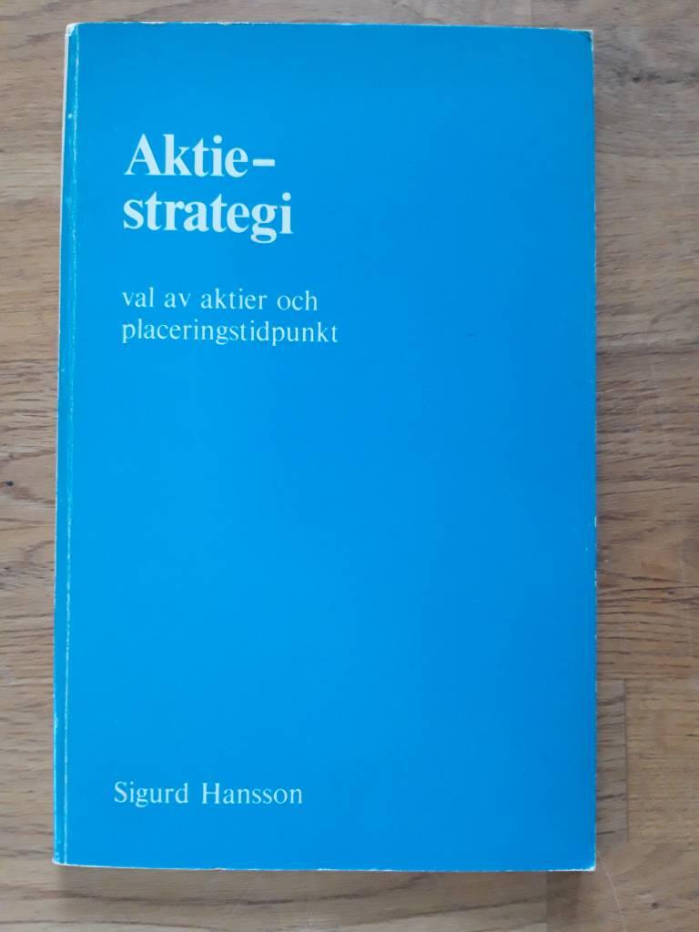 Aktiestrategi : val av aktier och placeringstidpunkt