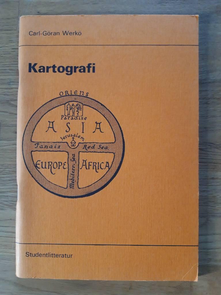 Kartografi