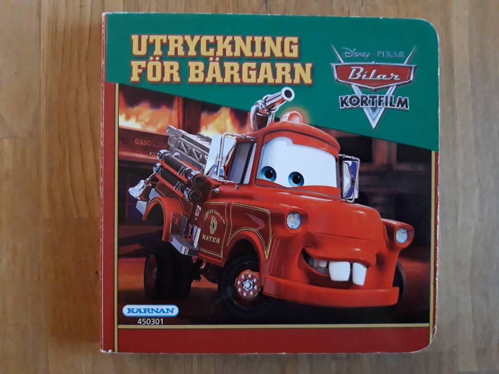 Utryckning f&ouml;r B&auml;rgarn