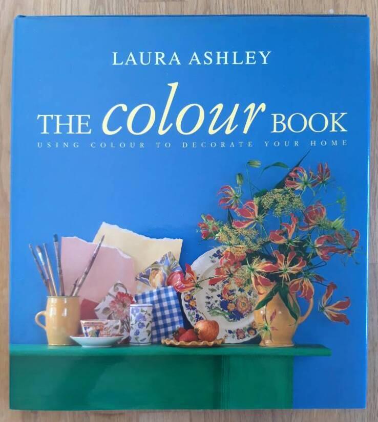 Laura Ashley, the colour book