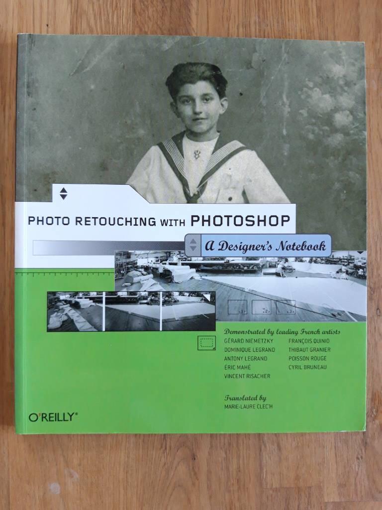 Photo Retouching with Photoshop