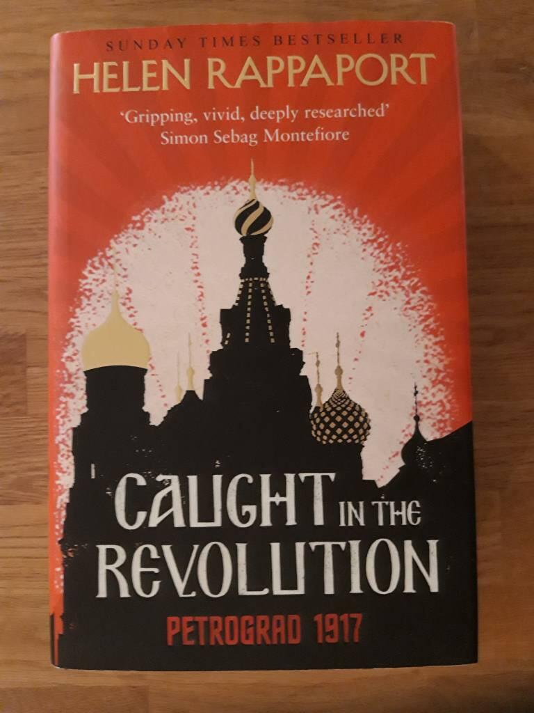 Caught in the Revolution