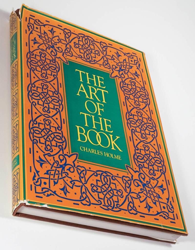 The art of the book - a review of some recent European and American work in typography, page decoration & binding