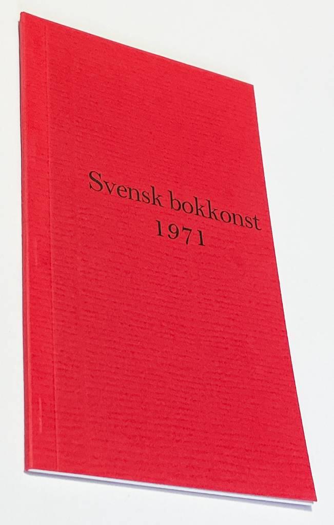 Svensk bokkonst