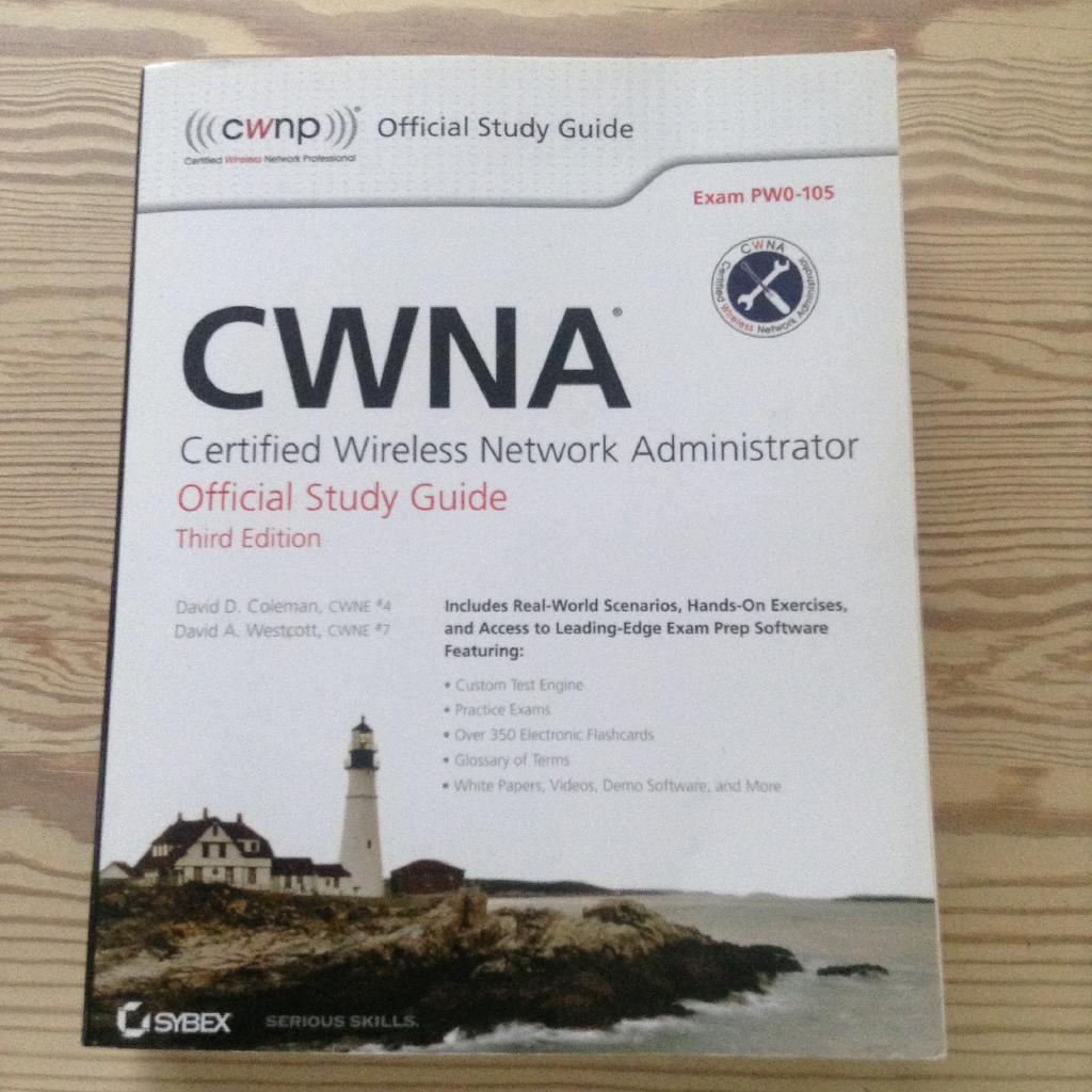CWNA: Certified Wireless Network Administrator Official Study Guide: Exam P