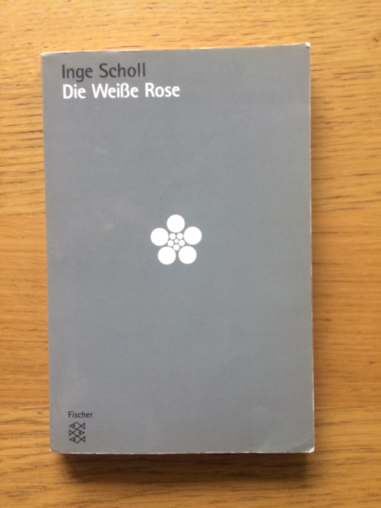 Die Weisse Rose