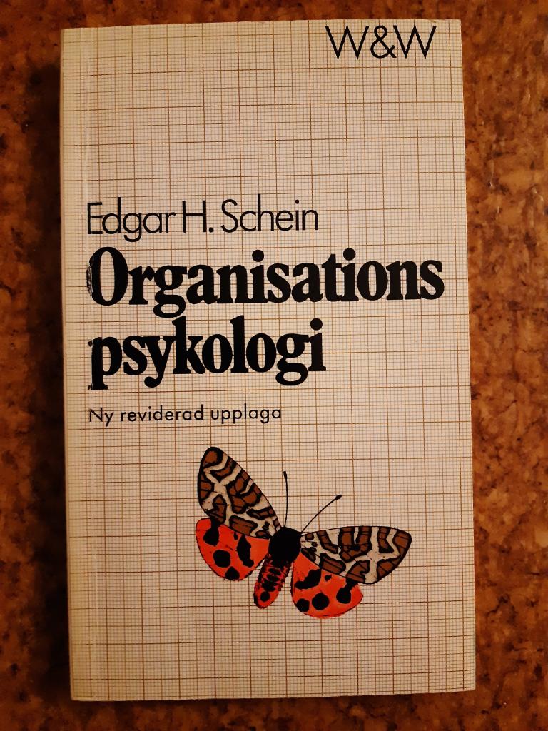 Organisationspsykologi
