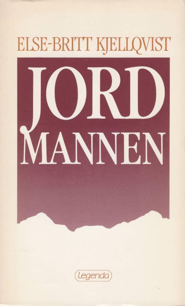 Jordmannen : dikter