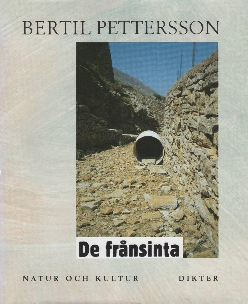 Pettersson, B/De frånsinta