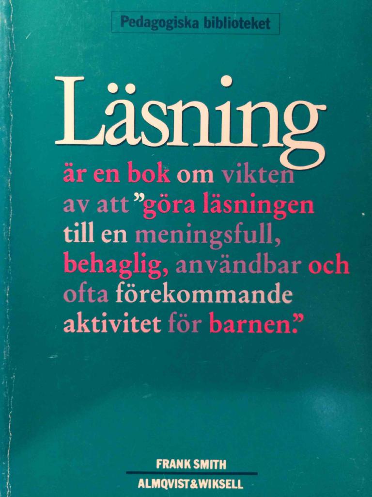 L&auml;sning